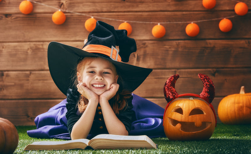 Is Your Little One Ready to Rock This Halloween?