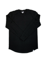 Adult Biker Shirt- Black