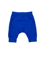 Biker Shorts- Cobalt Blue